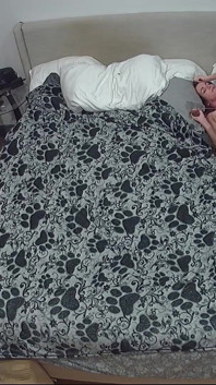 Multi pozice šukání vede k křičící orgasmus z rimmingu