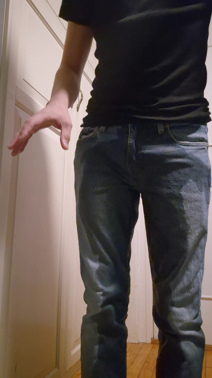 ABDL Diapers by Norsken77: Lass uns in jeans gehen