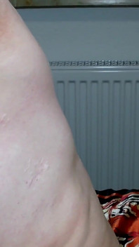 I Play with My Nipples and Show My Armpits