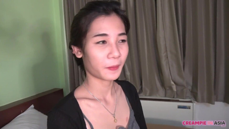 Creampie In Asia: Tout à l'intérieur, creampie