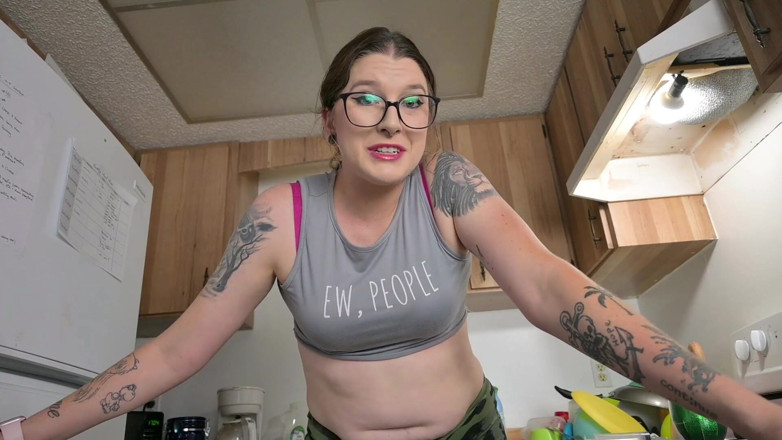 Missellie8: Bajshålet bara diet