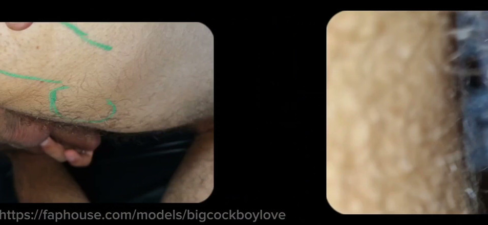 AlexGay: Twink Slut Covered in Cum for the First Time After...