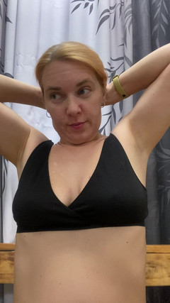 Hairy couple: Femdom Fantasy. Dirty Talking