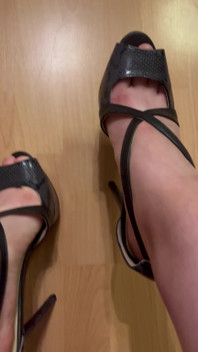 I Love High Heels