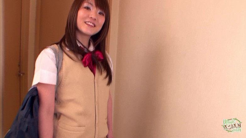 Magic Asian Pussy: Еще одна супер милая и сексуальная девушка получила массу удовольствия от фингеринга