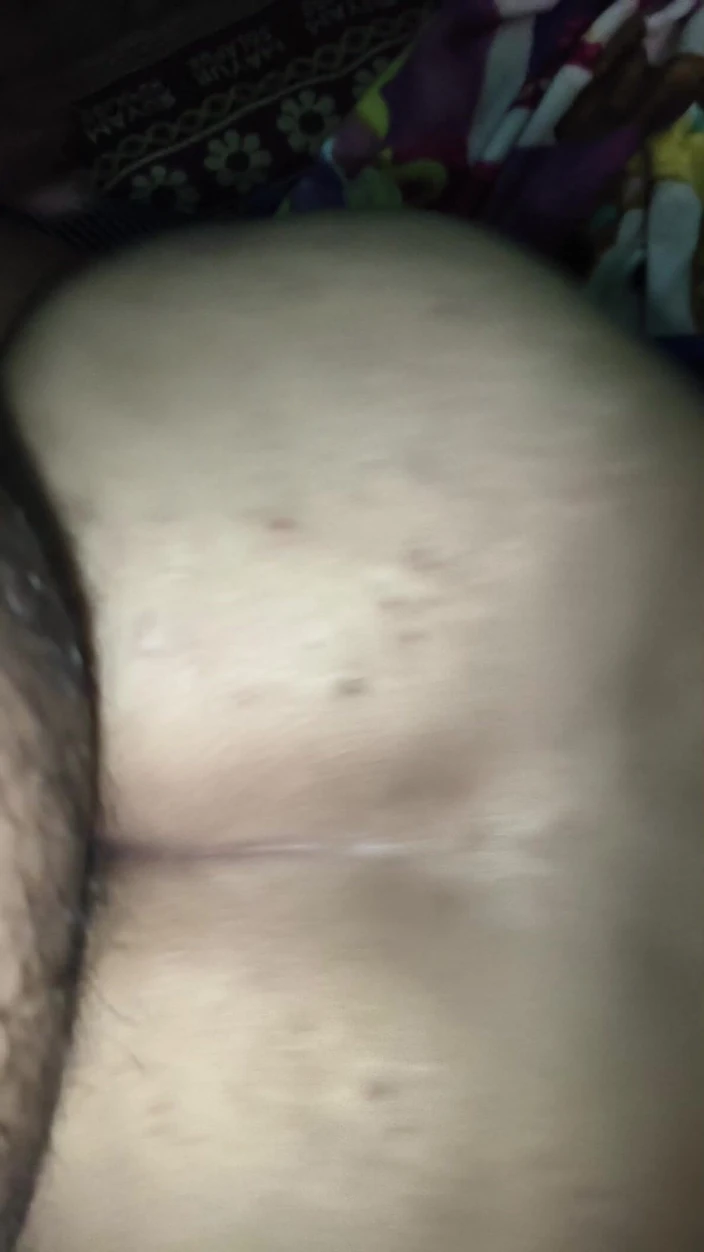 Hot Bengali Village Wife Getting Fucked Hard at Home
