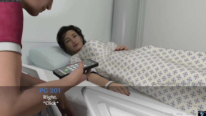 Porngame201: Bir üvey annenin aşkı #6