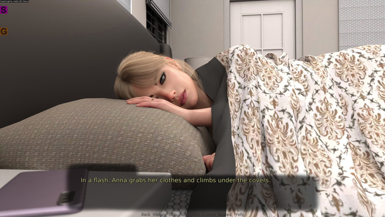 Porngame201: Perfektní aktualizace manželství 30, která bude pokračovat