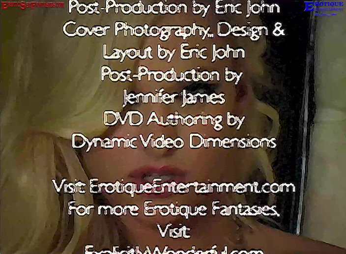 Erotic Sex Fantasies: Erotique Entertainment - Melhor beleza americana Angie Savage masturbação para Lux...