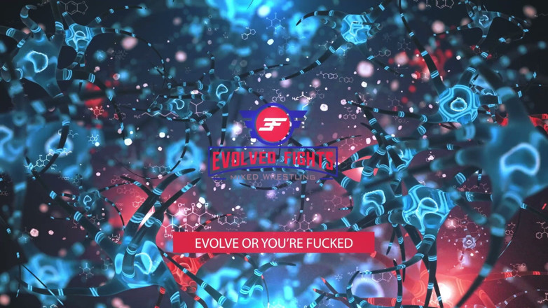Evolved Fights Lez: Lily Lane vs London River, défi orgasme