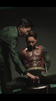 Mgc-002-batman and Robin Drill and Seed at Command