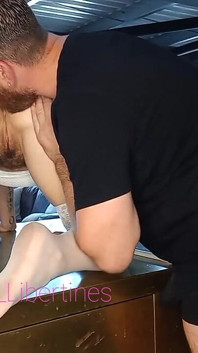 Gozada interna mijando milf