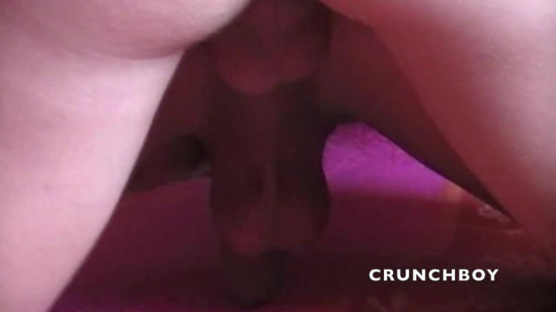 Crunch Boy: Sborra sborra !! Compilation di sborrate