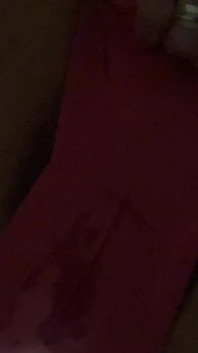 I Like to Piss on Myself, It's Hot as My Squirt