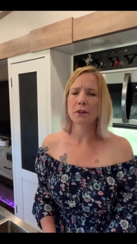 Secretly Sharing My Stepmom