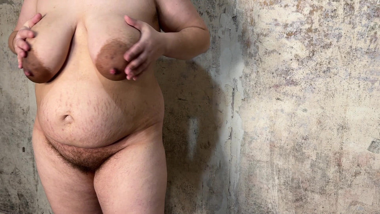 Milky Mari: Moglie troia ti stuzzica nella vecchia casa! - La mari lattea