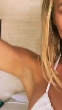 Natalia Starr Mexcio Cipki Przyjemność