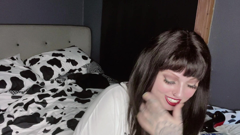 Miss Valentina: Wrede leraren Wedgie straf