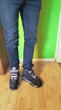 Buffalo 1348-14 Navy Blue