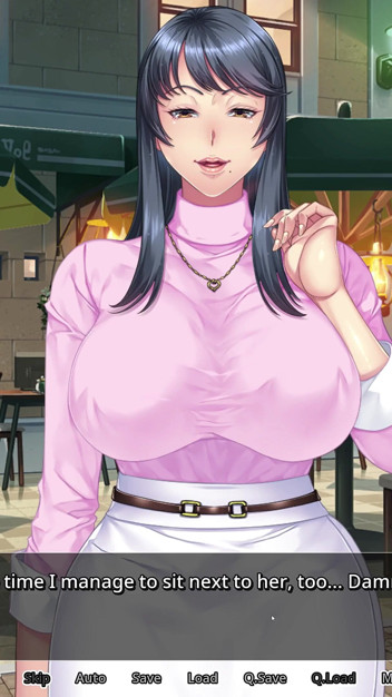 I Wanna Fuck My Busty Boss