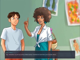 Cartoon Play: Summertime saga teil 231
