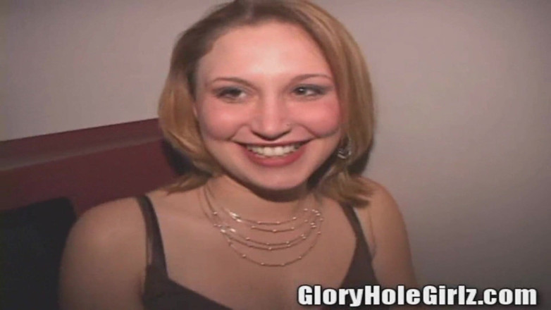 Glory Hole Girlz: Sexy Stubby Single Bitch Sucking Dick Glory Hole Ex Loser...