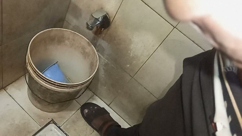 Fucking my wife: Moje žena Desi Pussy Venkovní hotel šukání