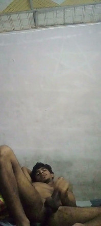 Slamming My Penis Until I'm Squirting Milk