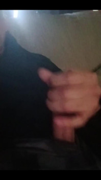 Stroking It for You on My Couch