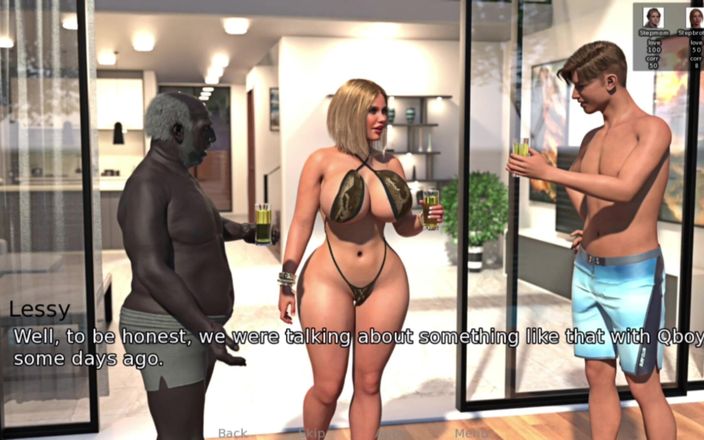 Q Boy: Blacked House Ep04