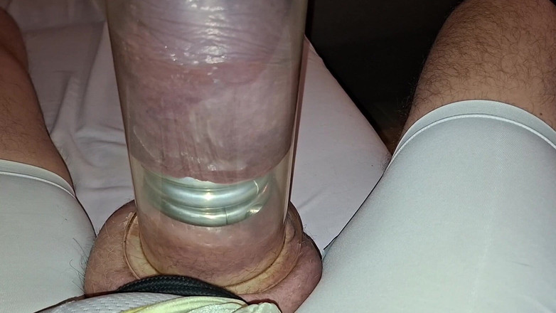 Monster_Meat_: Pemompaan Penis