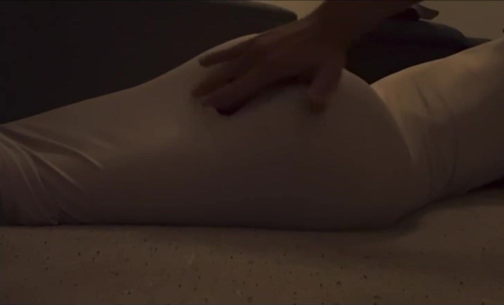 VerticalArgument4: Big Ass Latina Dives Deep in Raw Ass Play