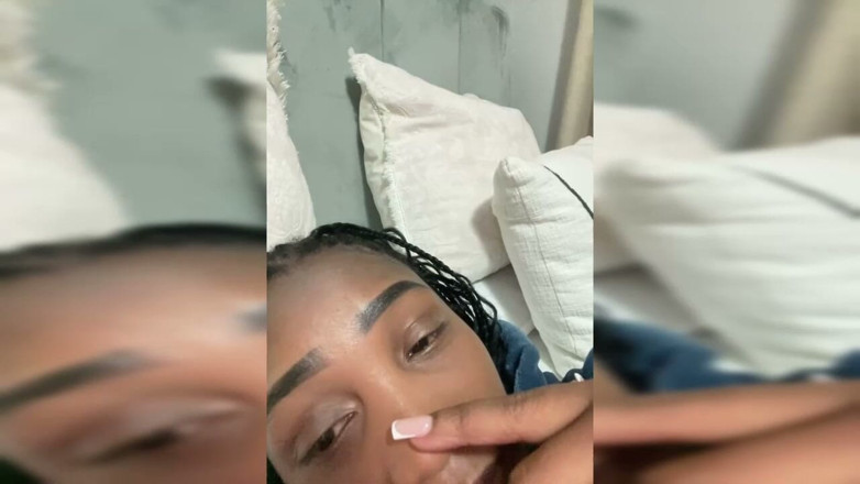 Legendary Booty Overdose: Fat Ass BBW Striptease