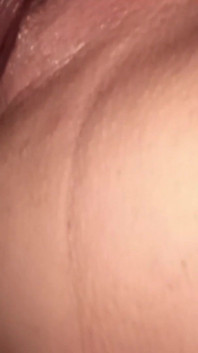 Rakaman dekat creampie MILF Polish