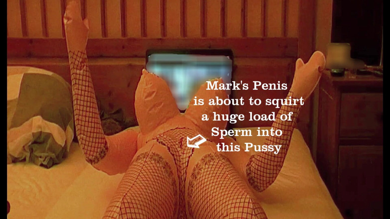 Mark Hannes: セックスドールが大音量のオーガズムマスターベーションでセックスする