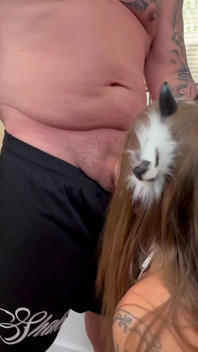 Young Fit Trans Variety Itsol Dresses up and Gets Railed