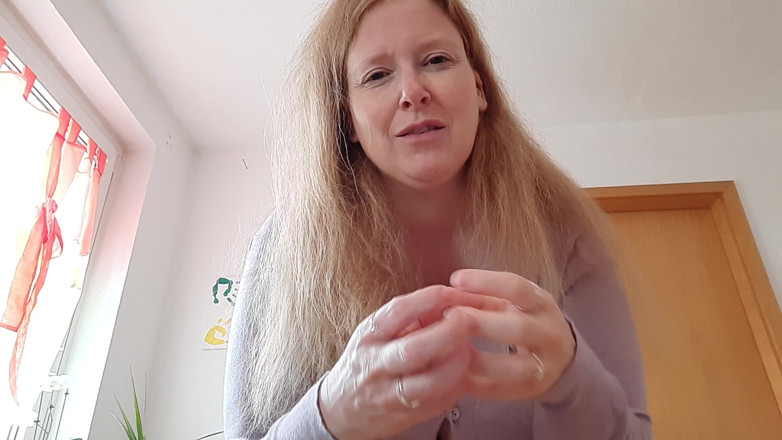 Curly_Dreams: Wichsverbot! Будешь упорствоть?