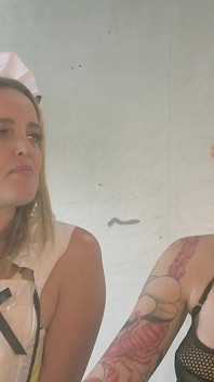 Interviu: Dominare cu Charlie Forde, Charlotte Sins