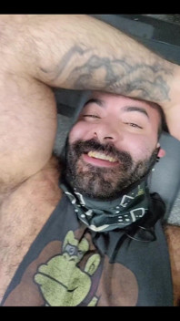 Hairy Man