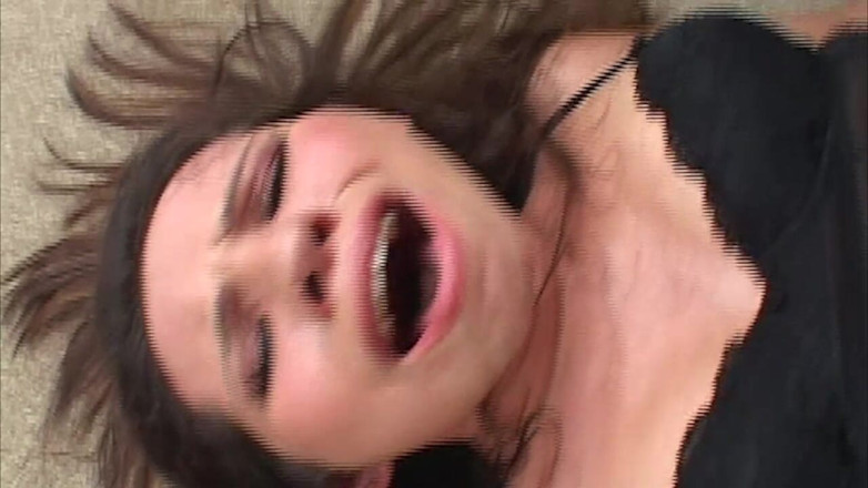RetroTrashX: Brunette Babe Gets Pussy Eaten and Fucked to Screaming Orgasm