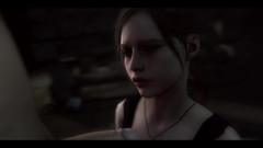 Velvixian 3D: クレアフェラチオ