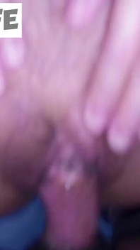 Fucked My Beautiful Wife on the Table - Amateur Homemade Wife