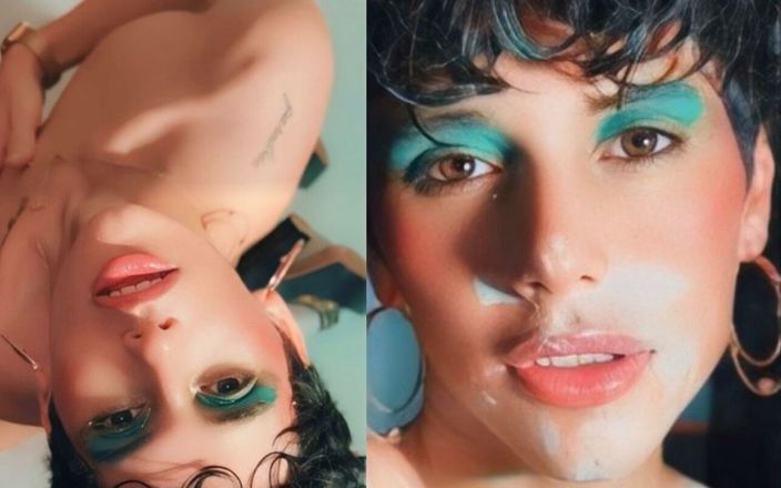 Artesensual: Femboy en room: een vleugje verlangen