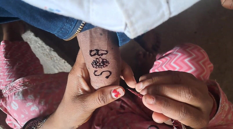 Sumaj: Indian Desi Beautiful Girl