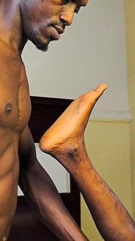 Ballbusting My Security Guard's Crazy Student
