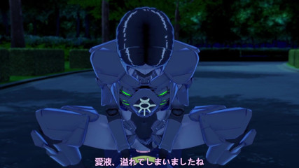 Wraith ward: Necron Anime Girl BJ - Warhammer 40K Hentai