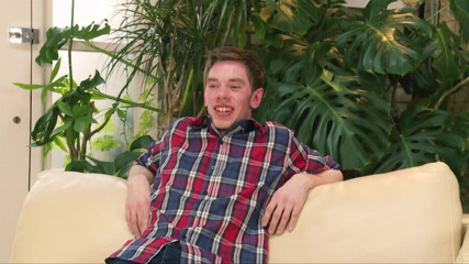 UK Naked Men: Dan Forest