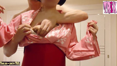 A case of fling: Asian Angel 27069