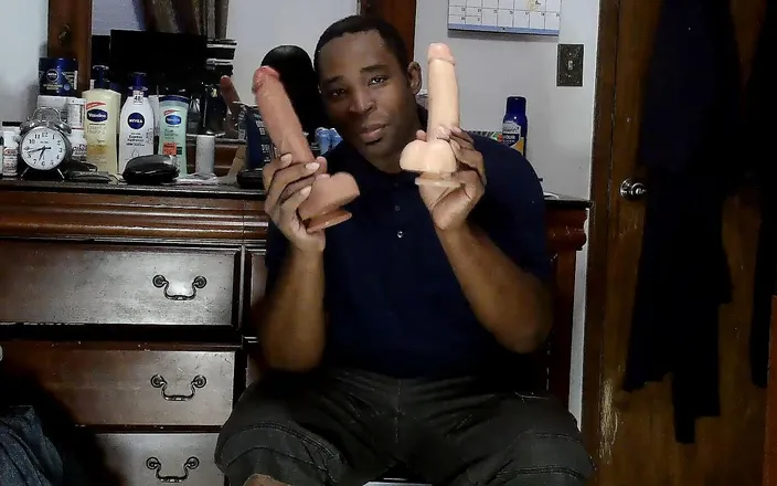 Blkbamaboi73: Ten inches of booty hole destoying