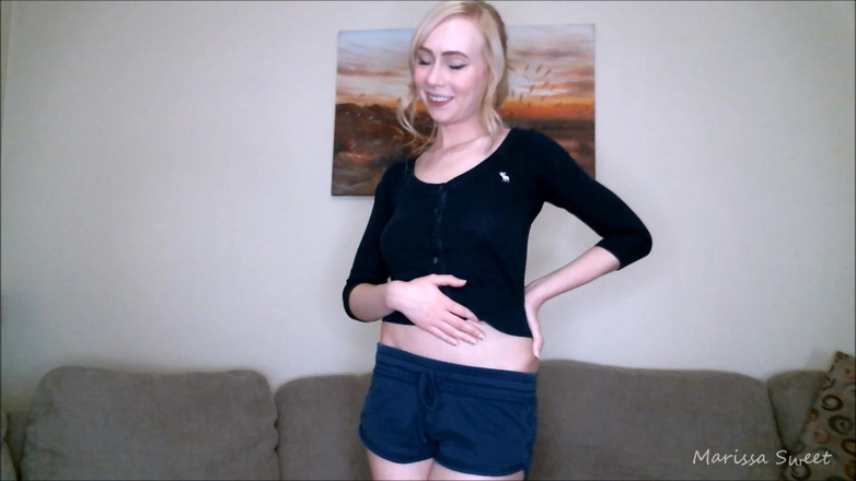 Marissa Sweet: Obsessed with Your Best Friends Navel